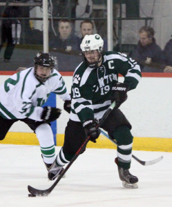 Senior captain Brian Hagan (Mike Barucci photo)