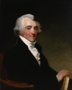 Attorney General James Sullivan (Gilbert Stuart)