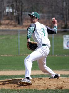 Junior Griffin Jerrier (Mike Barucci photo)