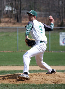 Griffin Jerrier (Mike Barucci photo)