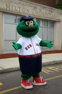 Wally the Green Monster