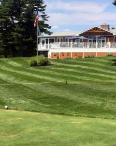 The Milton-Hoosic is one of America's oldest 9-hole courses.