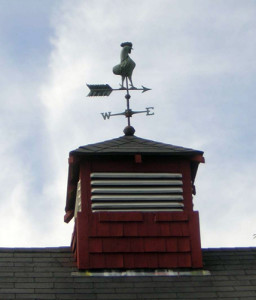 Old Barn at Brookwood Community Farm (James Woodward photo)