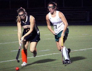 Senior captain Mary Nee (Mike Barucci photo)