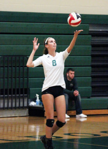 Senior captain Rye Verille (Mike Barucci photo)