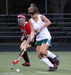 Senior captain Lindsey Nolte (Mike Barucci photo)