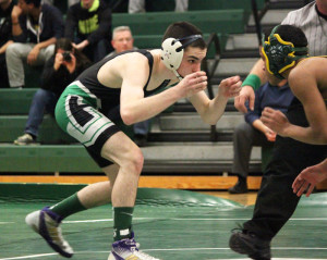 Senior captain Brendan Lewis (Mike Barucci photo)