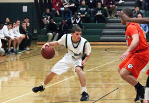 Senior captain Ben O'Neill (Mike Barucci photo)