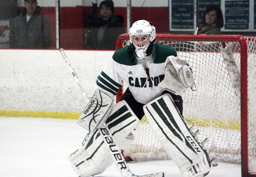 CHS sophomore goalie Colleen Kelleher is our 2015-16 girls MVP. (Mike Barucci photo)