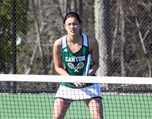 Senior captain Tiffany Ha (Mike Barucci photo)