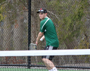 Senior captain Nathan Maltz (MIke Barucci photo)