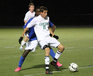 Junior captain Jake Verille (Mike Barucci photo)