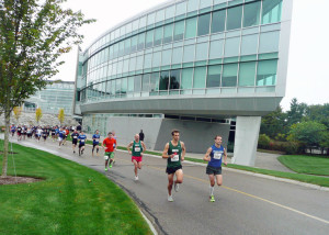 The Reebok Canton Road Race has raised hundreds of thousands of dollars for local nonprofit groups.