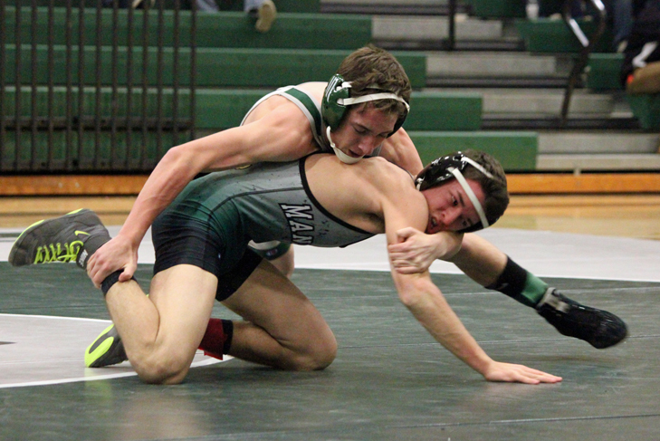 Bulldog Wrestlers Make Statement With Win Vs Milford Canton Citizen