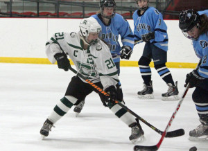 Senior captain Rebecca Eckler (Mike Barucci photo)