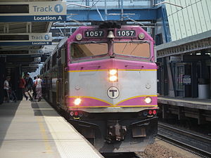 commuter rail