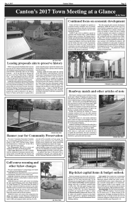 Check out this week's Canton Citizen for an extended preview of ATM 2017.