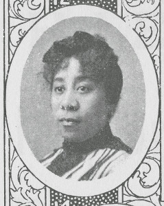 Pauline Hopkins, a seminal writer in African American literature