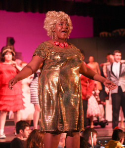 Selina Williams-Pascual as Motormouth Maybelle
