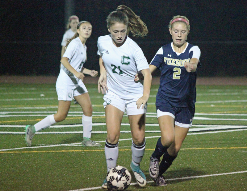 Resurgent girls soccer qualifies for postseason | Canton Citizen