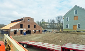 The Paul Revere Heritage Site stands to benefit from additional CPA monies. (Jay Turner photo)