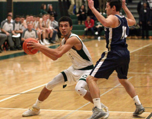 Senior captain Tony Harris (Mike Barucci photo)